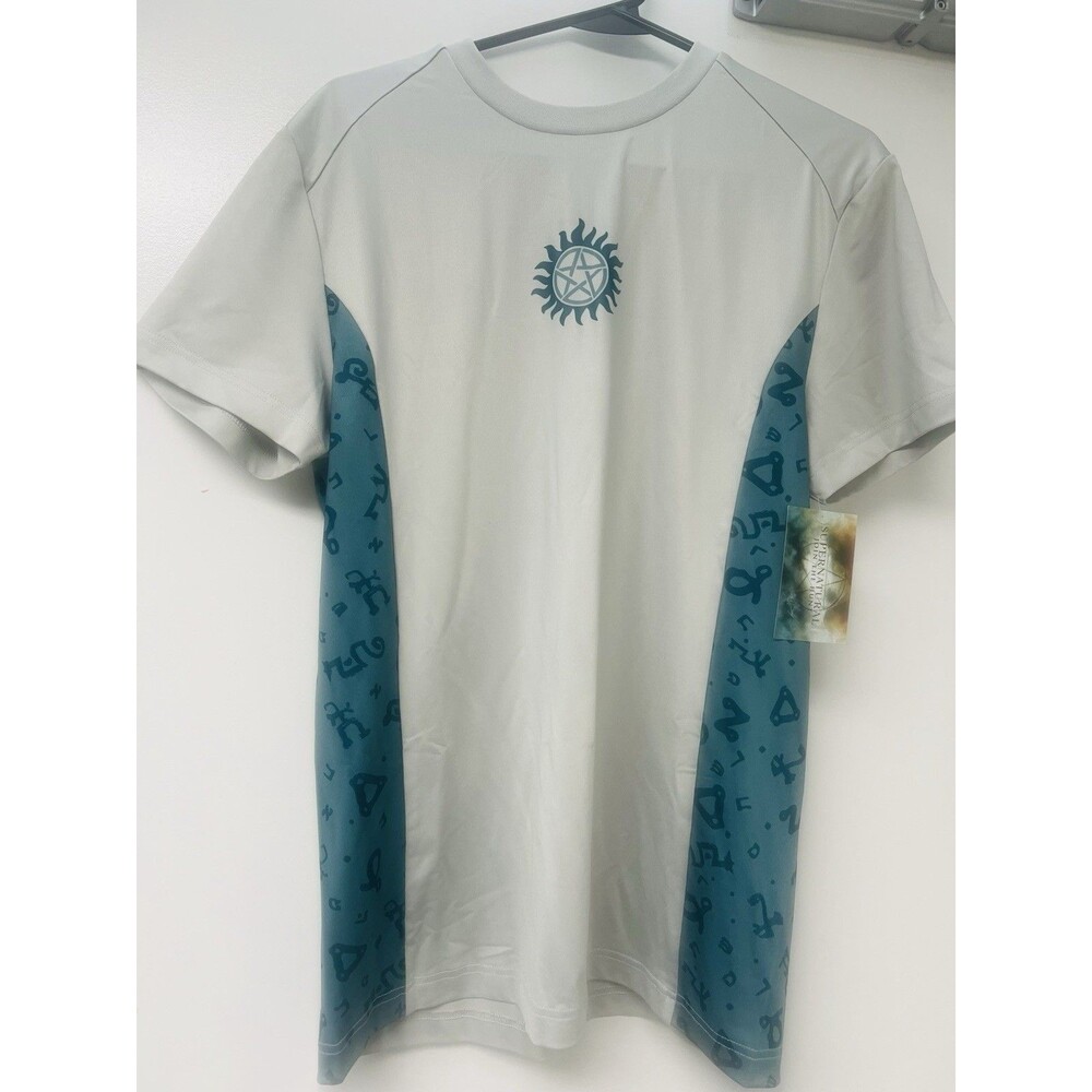 Supernatural join The hunt active shirt